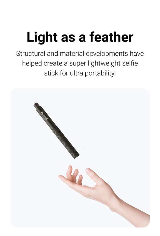 Insta360 Invisible Selfie Stick 114 cm