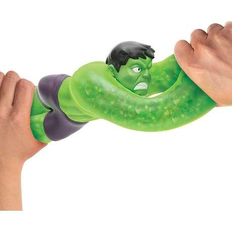 Marvel Goo Jit Zu - Hulk