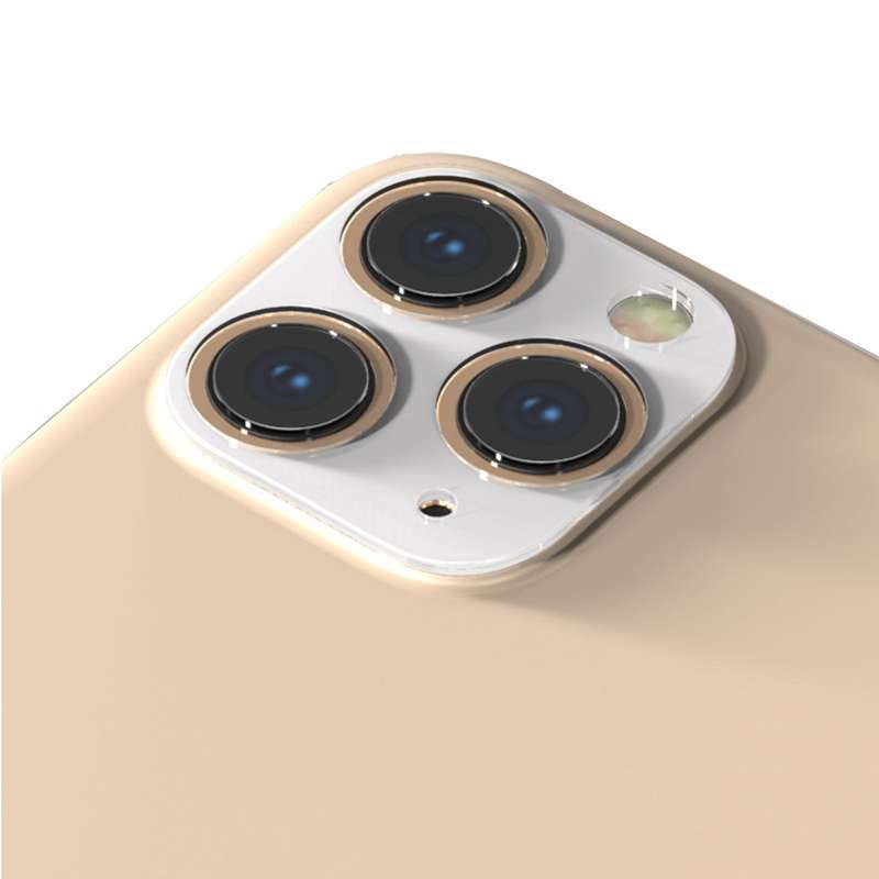 Araree F-Sub-Core Glass For Apple iPhone 11 Pro Max - White