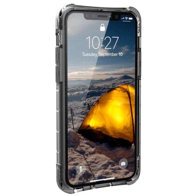 UAG Plyo Case For iPhone 11 Pro Ice