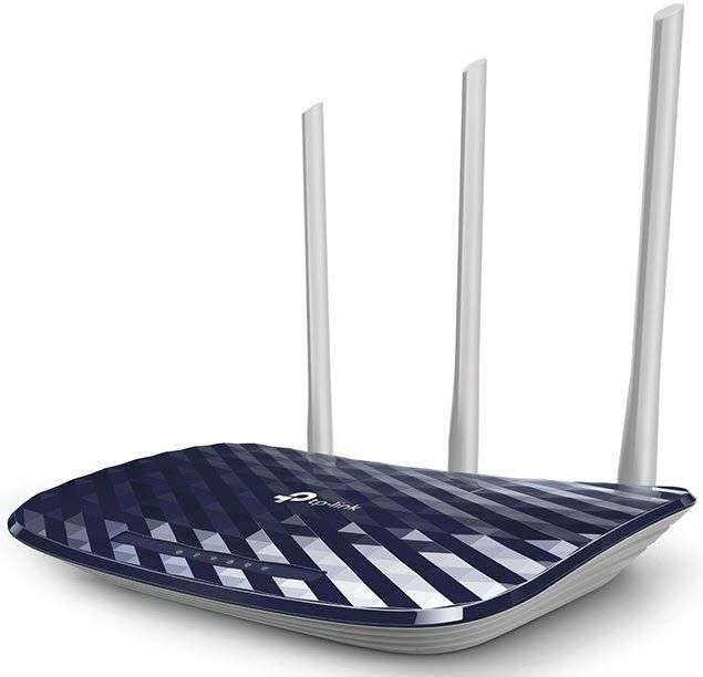 TP-Link AC750 Wireless Dual Band Router