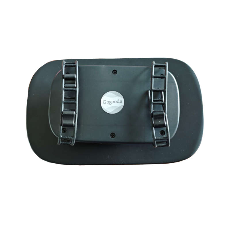 Baby Mirror for Car Travel with 2 Extra Strips Fits all cars