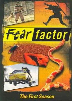 Fear Factor: Season 1 [DVD]