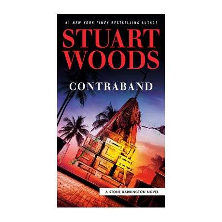 Contraband (A Stone Barrington Novel)