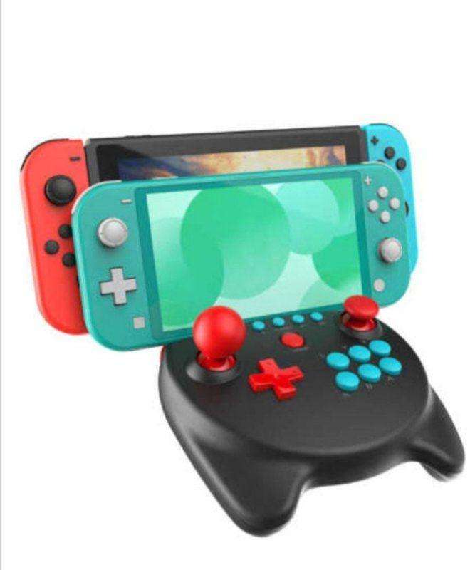 Nintendo Switch Wireless Controller - Red and Black