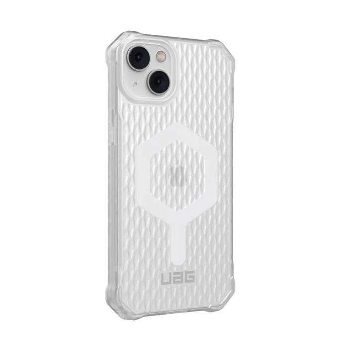 UAG Essential Armor Magsafe Case for Apple iPhone 14 Plus - Frosted Ice