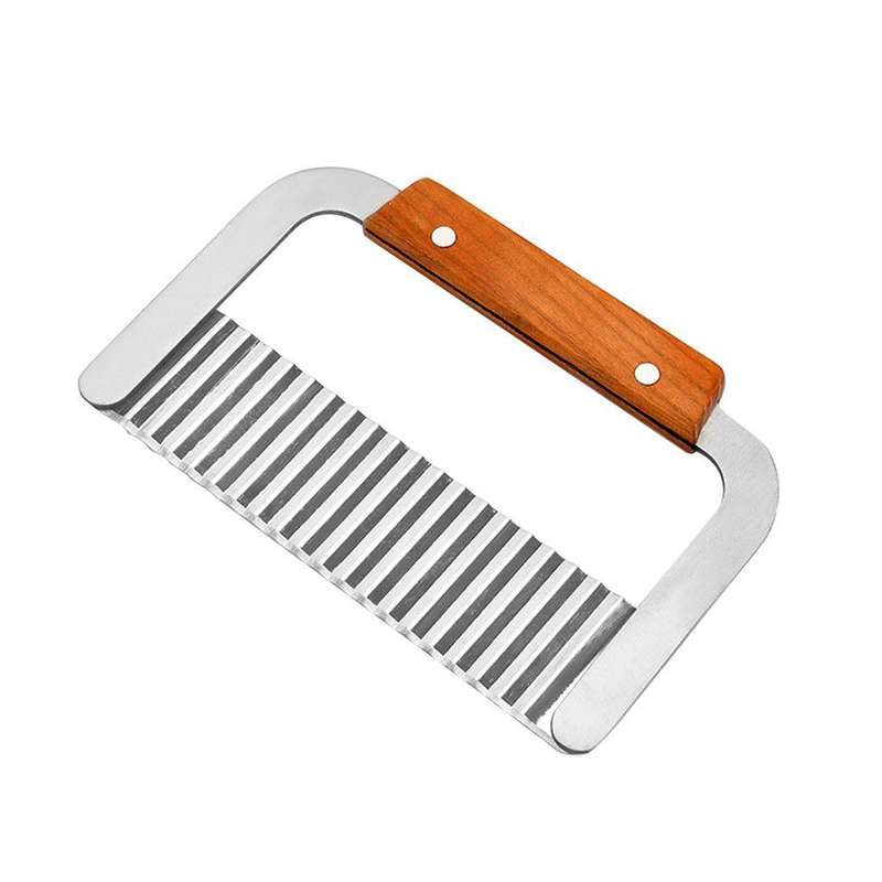 Crinkle Cut Chip Cutter