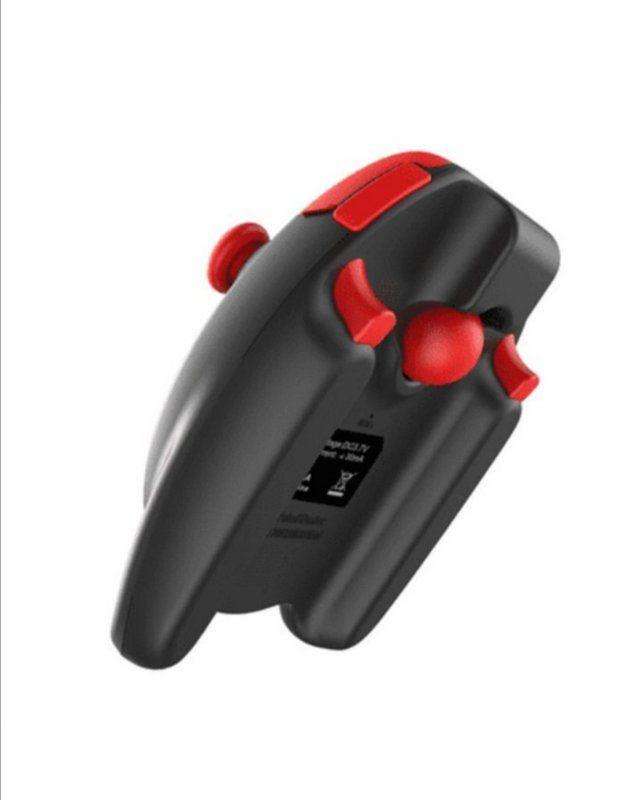 Nintendo Switch Wireless Controller - Red and Black
