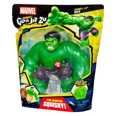 Marvel Goo Jit Zu - Hulk