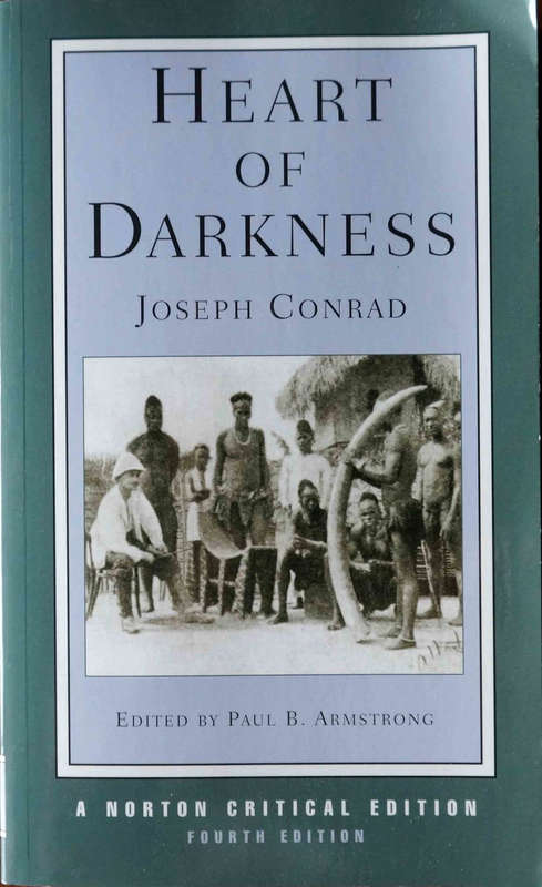 Heart of Darkness: A Norton Critical Edition, 4th Edition - Paperback