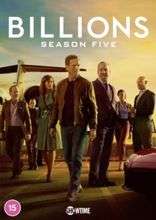 Billions: Season Five(DVD)