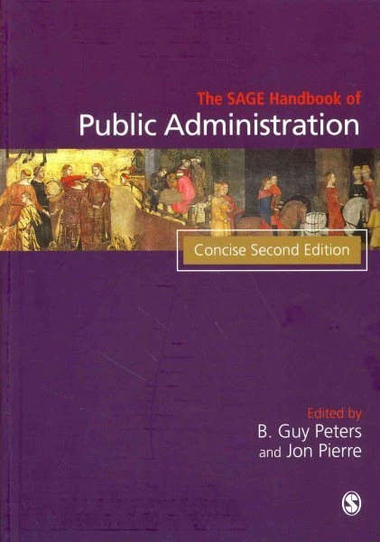 The SAGE Handbook of Public Administration