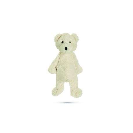 Beeztees Soft Plush Dog Toy - Dani the Polar Bear