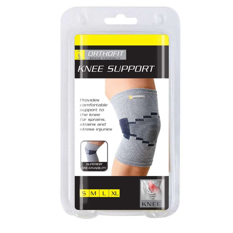 Orthofit Knee Support -  S (2 PACK)