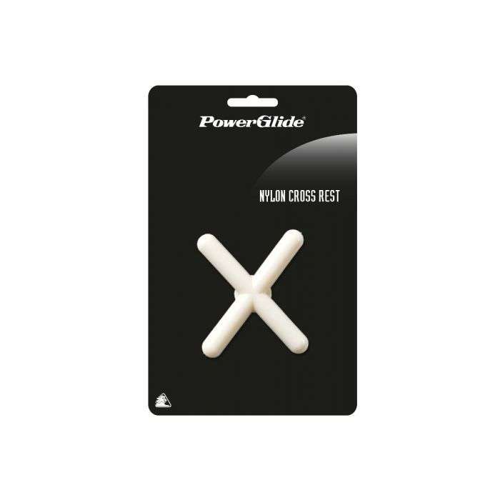 PowerGlide Nylon Cross Rest