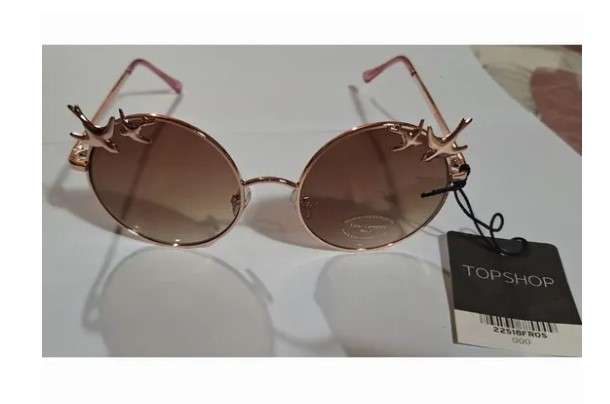 TOP SHOP LADIES SUN GLASSES ( BULK PACK OF 30)