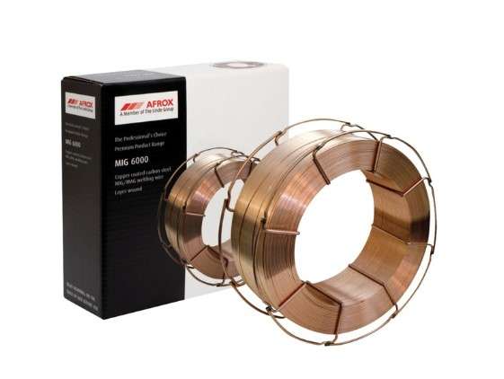 Afrox 18 kg 1.2 mm MIG 6000 Wire Spool