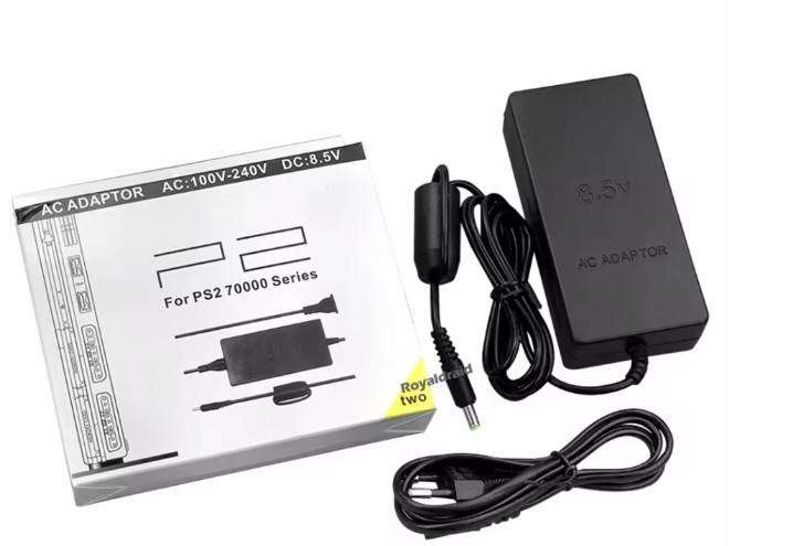Replacement AC Adapter for PS2 70000 Series