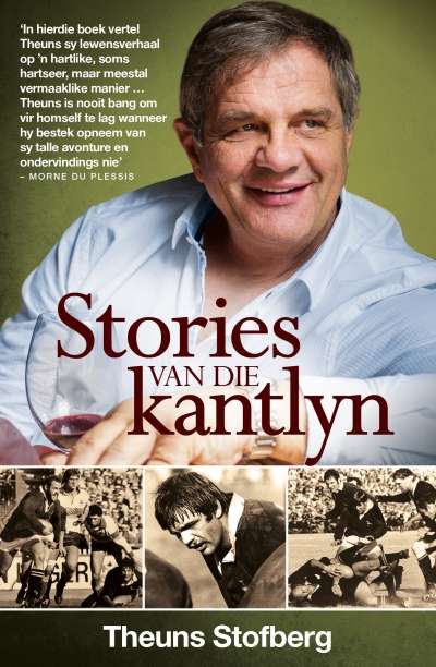Stories van die kantlyn - Paperback