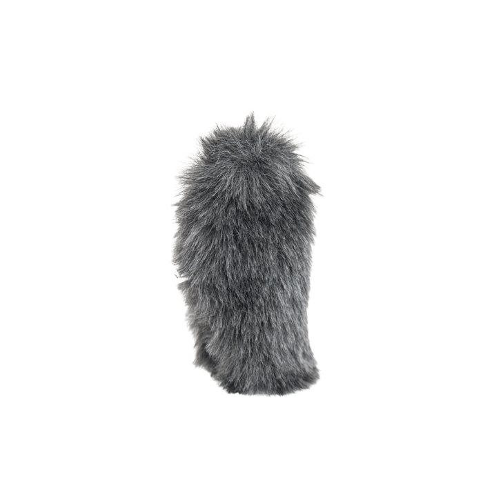 Azden SWS-15 Furry Windshield Cover for SMX-15 microphone