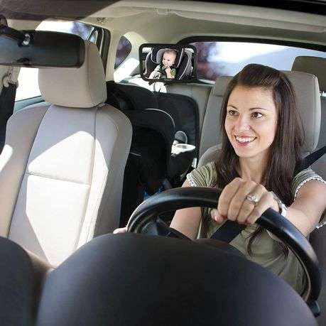 Comfisafe Baby Mirror for Car Travel