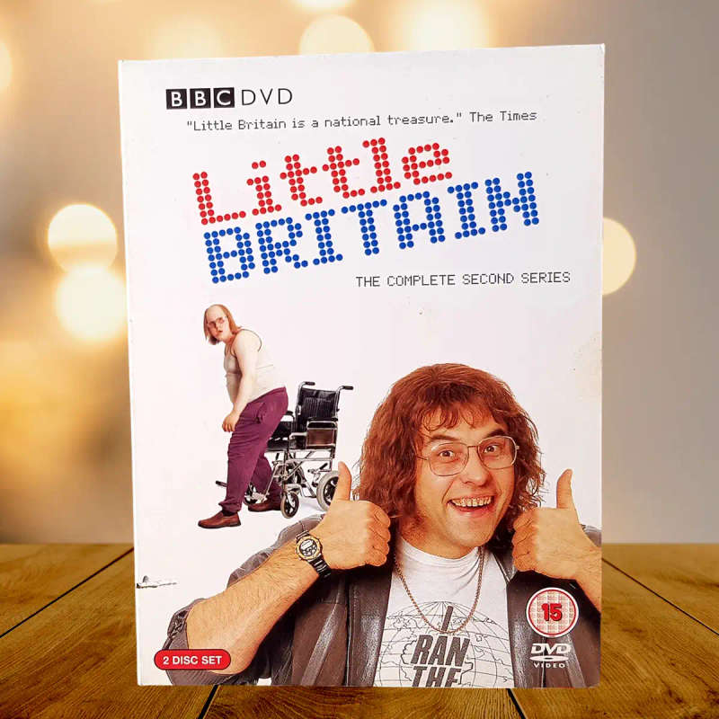 Little BRITAIN - The Complete Second Series - DVD