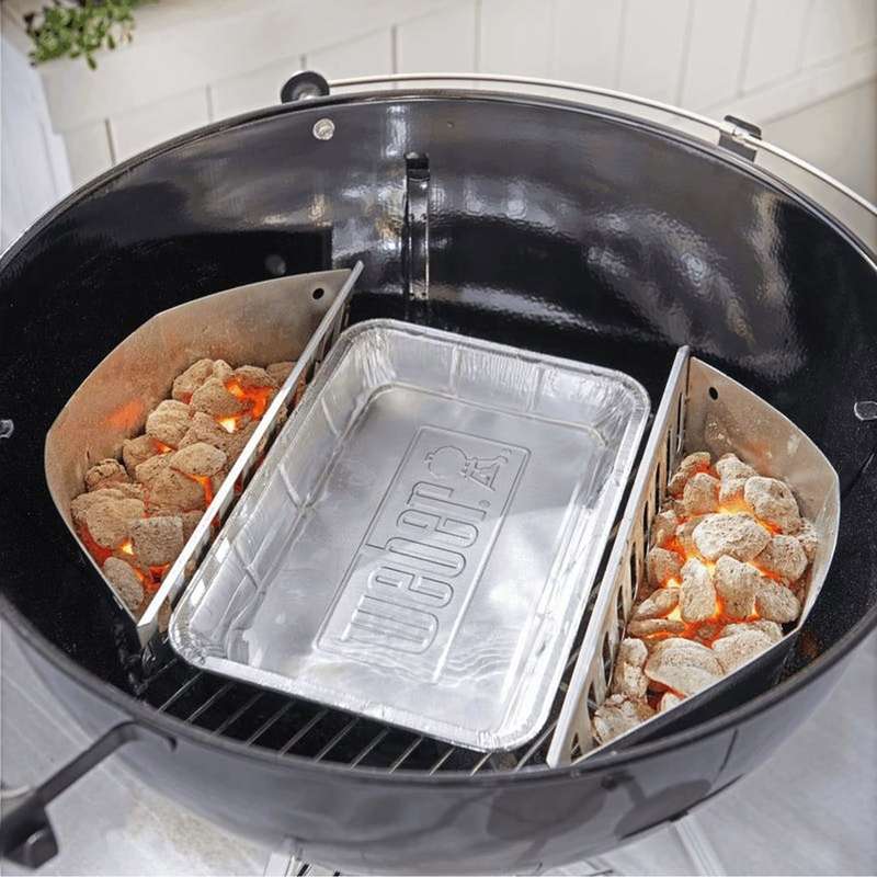 Weber - Small Drip Pans - 10 Pack