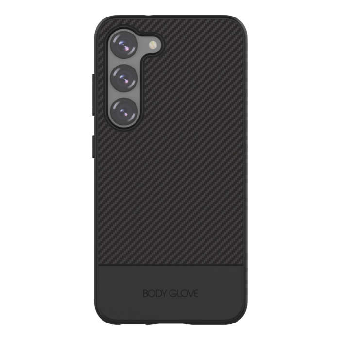 Body Glove Samsung Galaxy S23 Astrx Case - Black