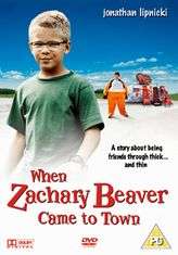 When Zachary Beaver Came to Town(DVD)