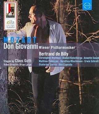 Mozart:Don Giovanni - (Region A Import Blu-ray Disc)