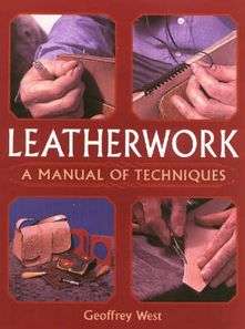 Leatherwork - Paperback