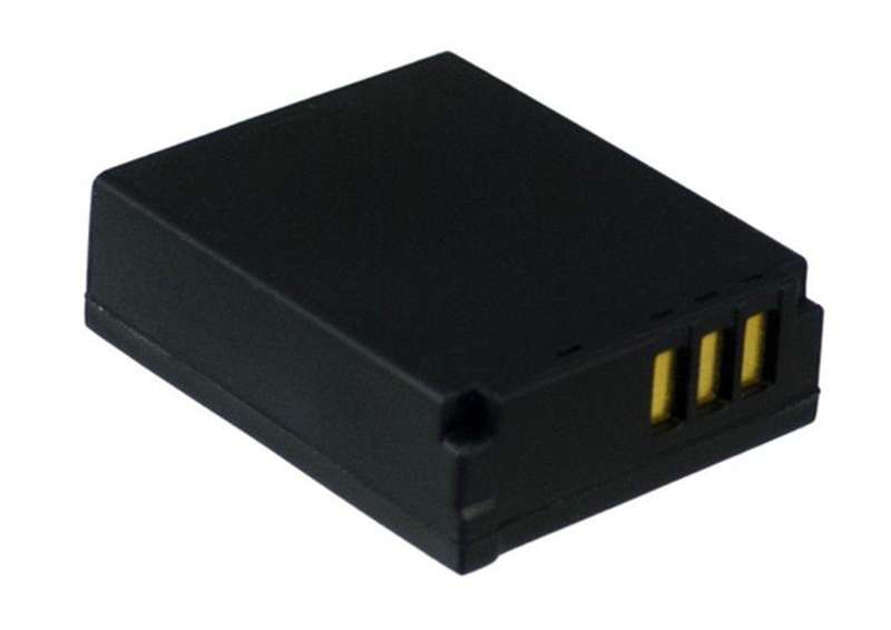 CS-BCD10 Battery 1000mAh for Panansonic Lumix DMC-TZ1Lumix /DMC-TZ11Camera