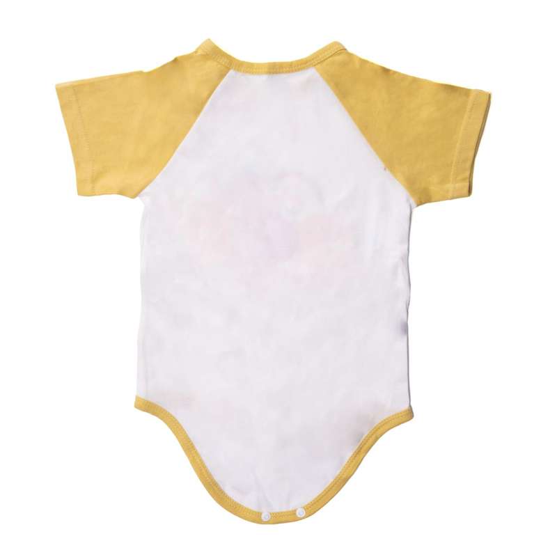 All Heart Clown Face Baby Grow - 1-3 months