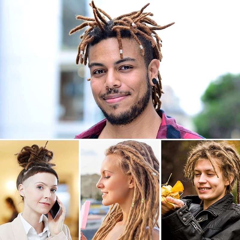 Dreadlocks Crotchet Needles For Hair Kit  Crotchet Hook For Dreadlocks