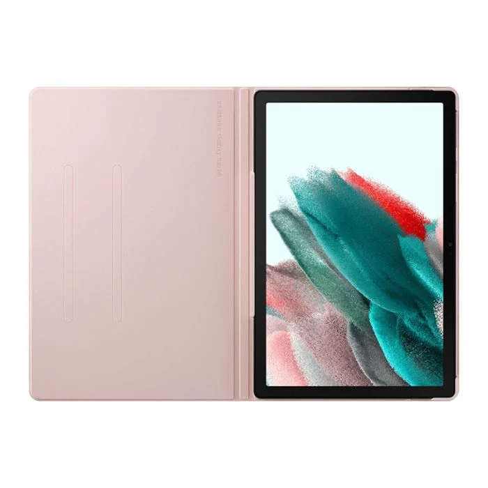 Original Samsung Galaxy Tab A8 10.5 (2021) Bookcover Pink