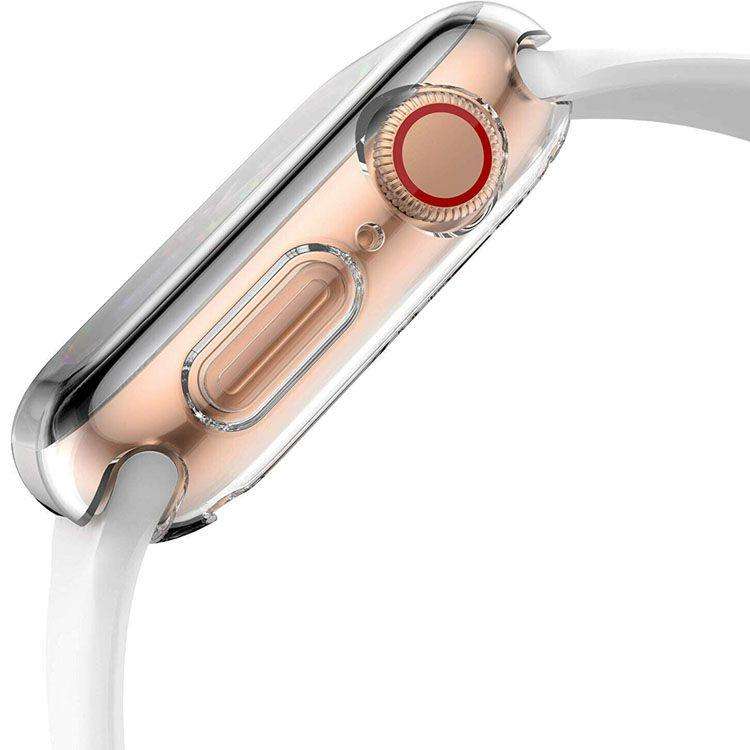 TPU Protector for Apple Watch - Full Case - All Round Protection - 38mm