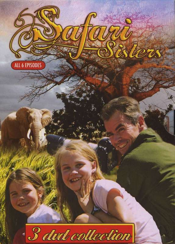 Safari Sisters Box Set (DVD)