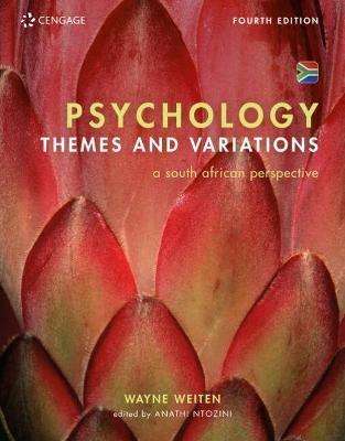 Psychology Themes and Variations