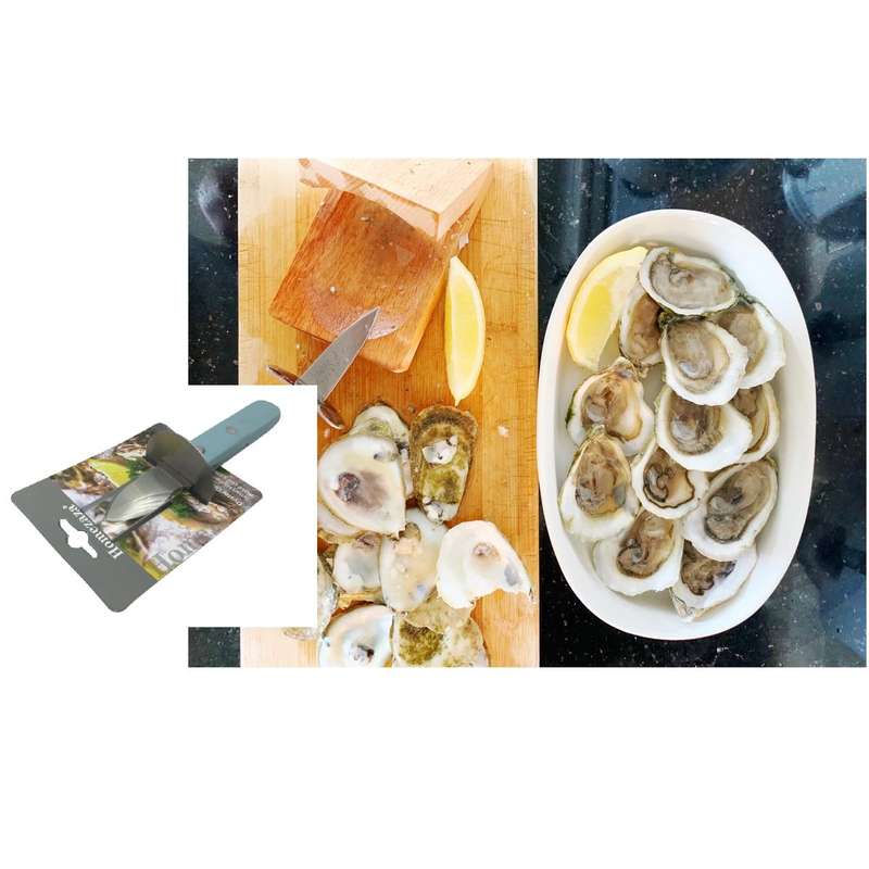 Shucking Tool Oyster Opener