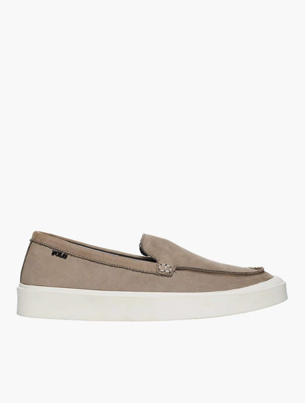 Polo Grey Cemented Slip On Sneaker uk 10