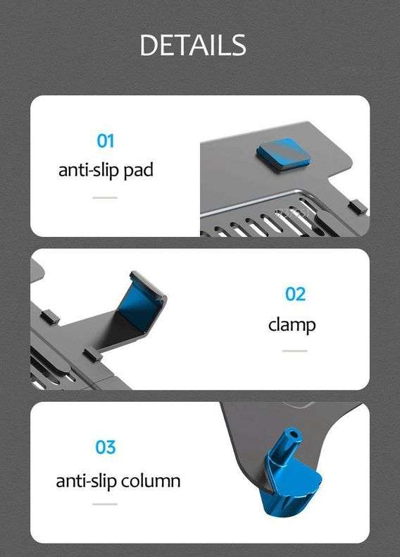 Laptop stand / mount / holder( FP-2 )