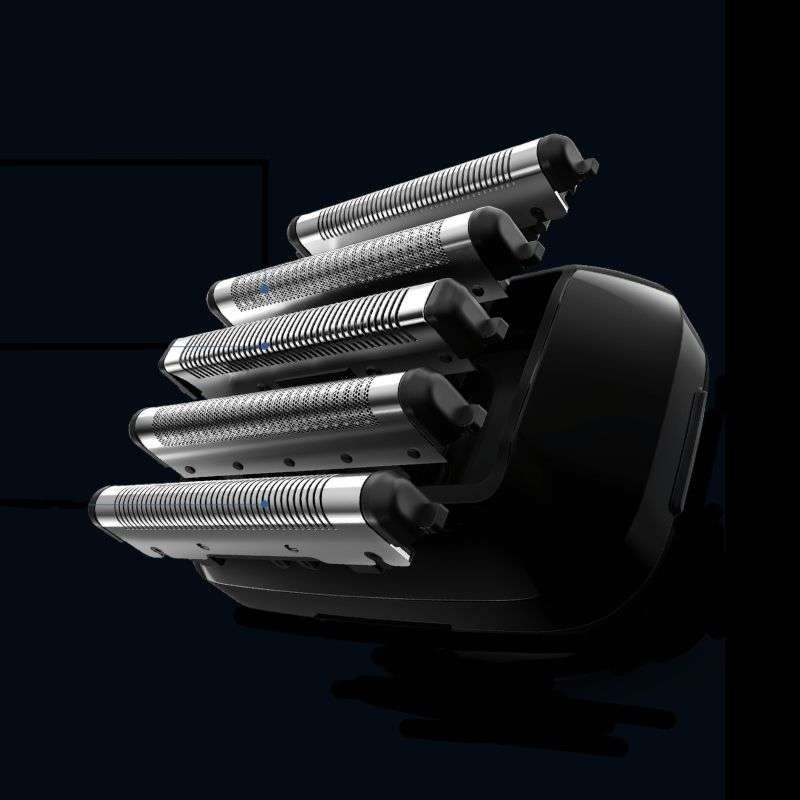 Xiaomi Mi 5-Blade Electric Shaver Replacement Head