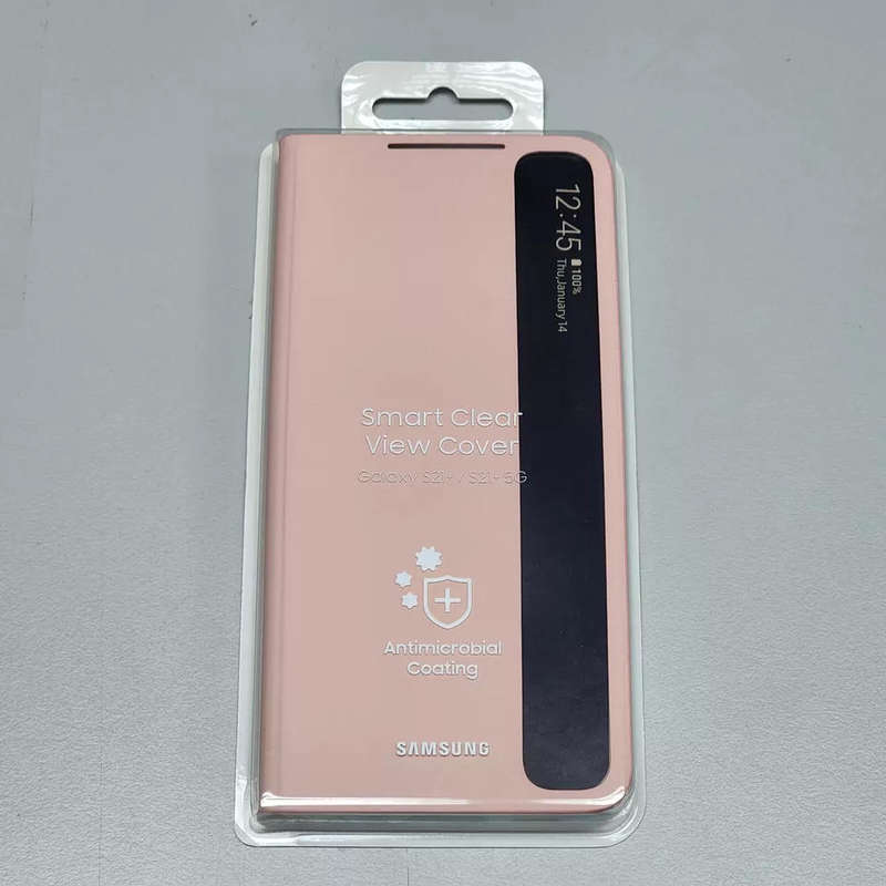 Original Samsung Galaxy S21+ 5G Smart Clear View Cover