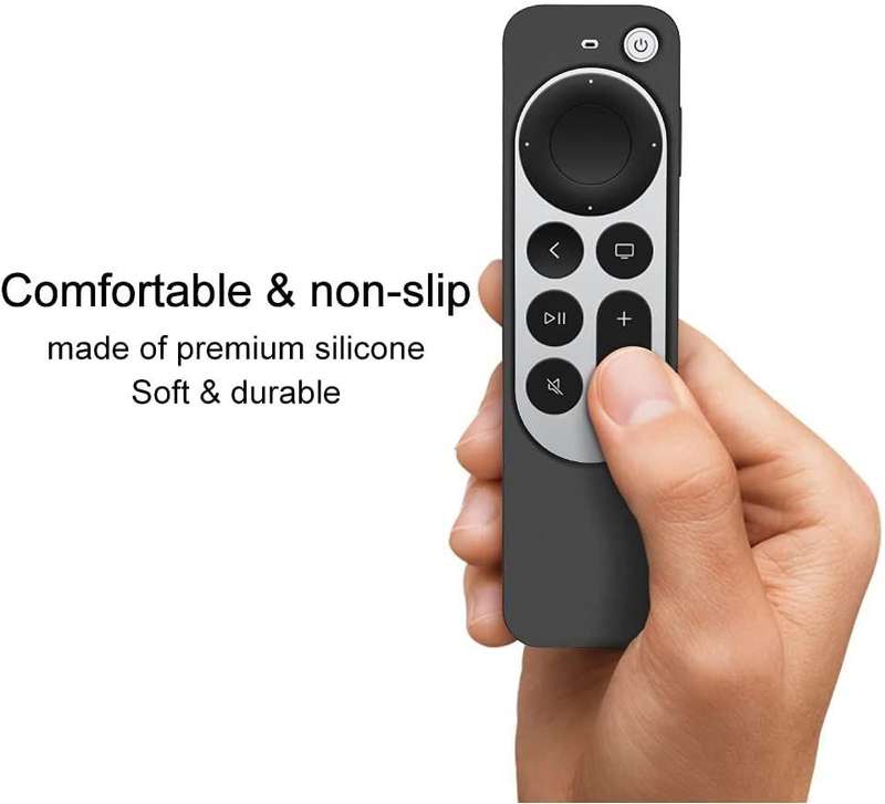 Funky Silicone Remote Case for Apple TV Series 6 Generation 2021
