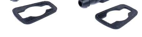 2 PCS Windshield Washer Wiper Jet Water Spray Nozzle 68260443AA for Jeep Grand Cherokee 2005-2013