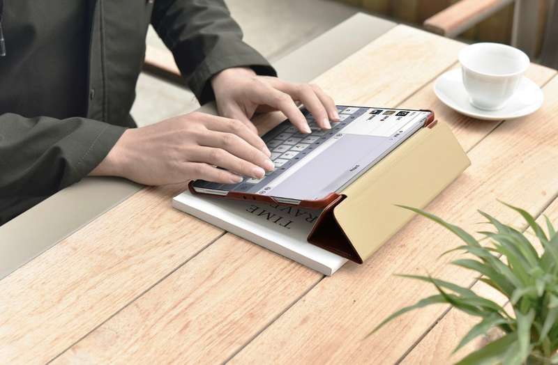 Genuine Leather cover For iPad 12.9 Pro
