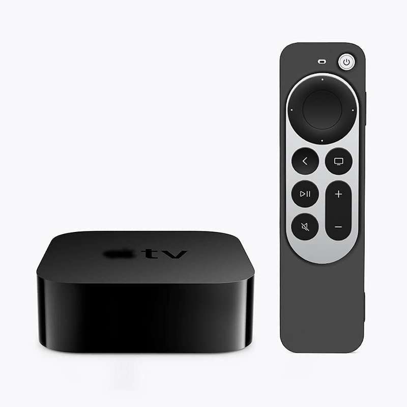 Funky Silicone Remote Case for Apple TV Series 6 Generation 2021