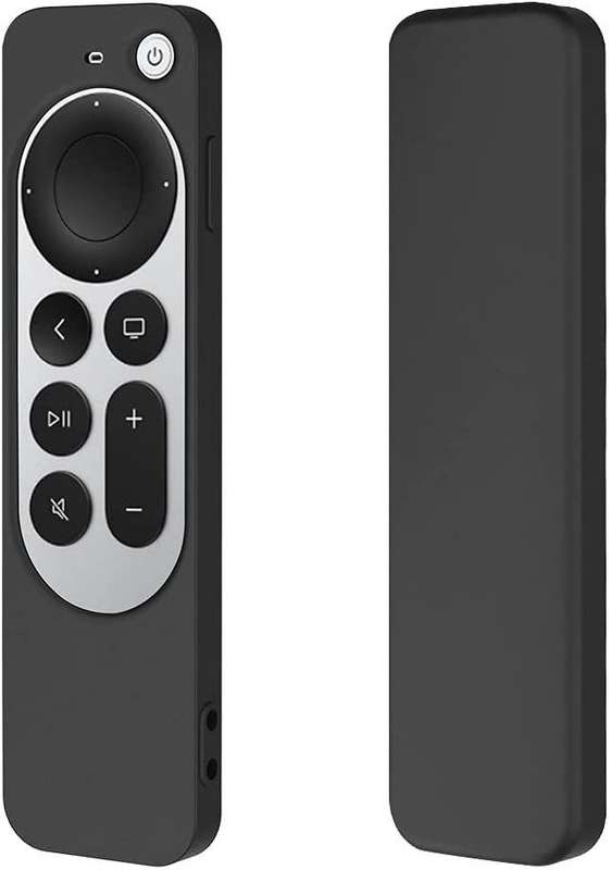 Funky Silicone Remote Case for Apple TV Series 6 Generation 2021