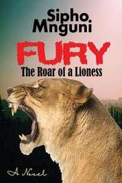 Fury: The Roar of a Lioness - Paperback