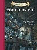 Classic Starts(r) Frankenstein - Hardcover